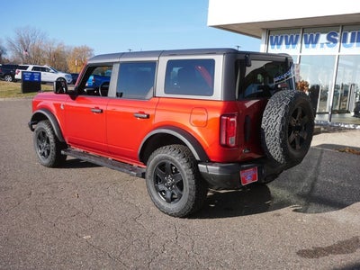 2023 Ford Bronco Black Diamond