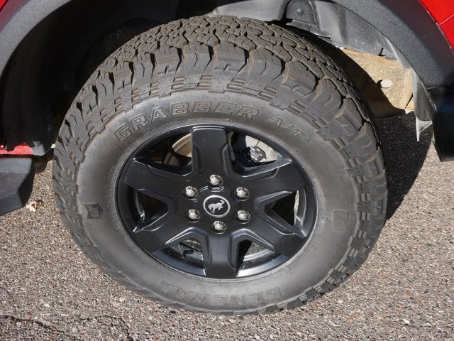 2023 Ford Bronco Black Diamond