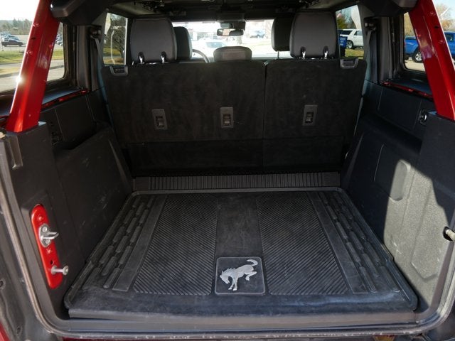 2023 Ford Bronco Black Diamond