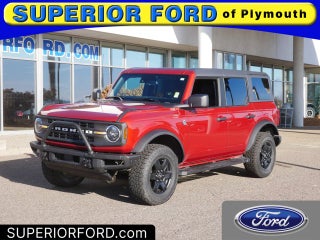 2023 Ford Bronco Black Diamond