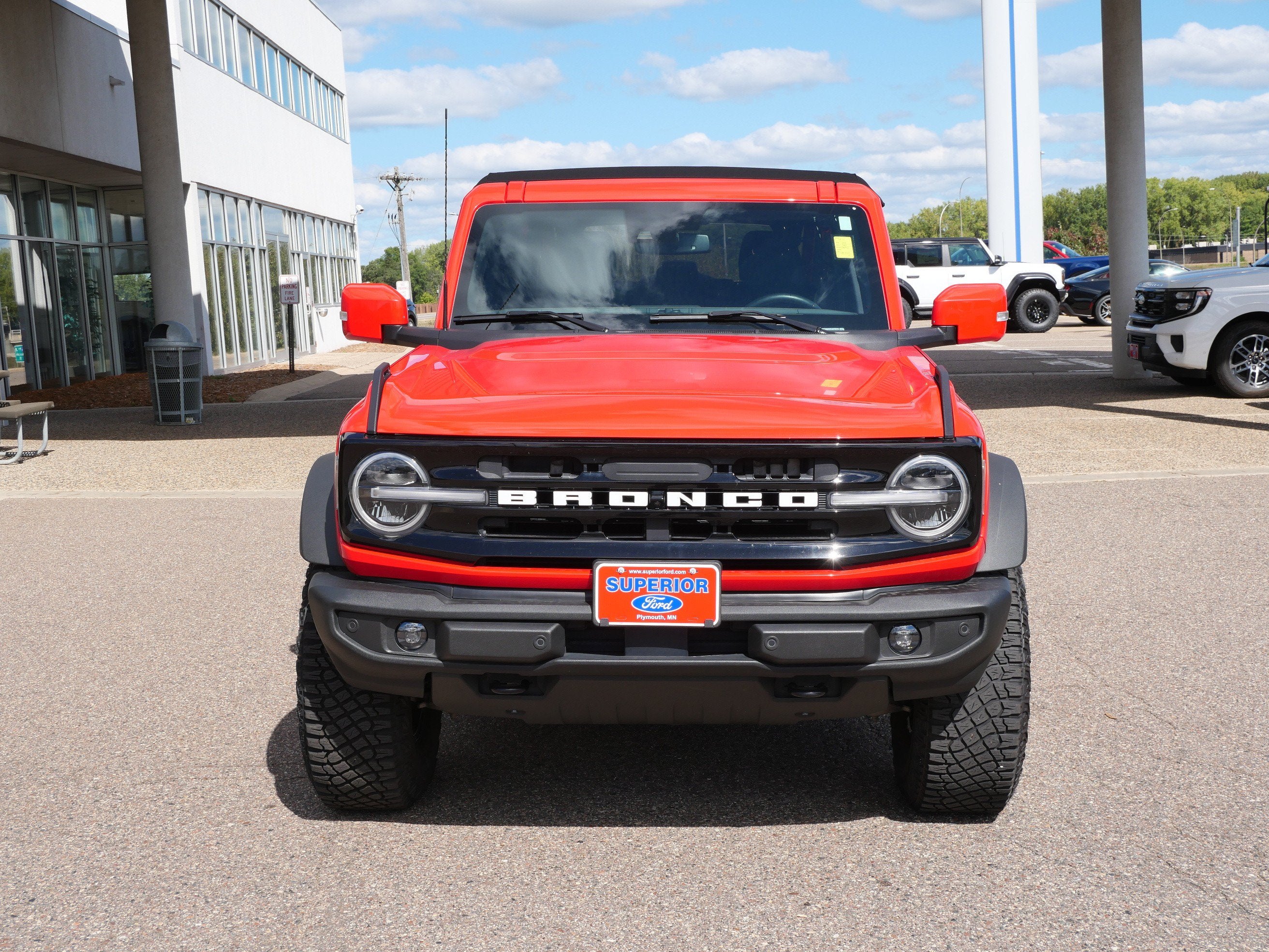 2023 Ford Bronco Outer Banks
