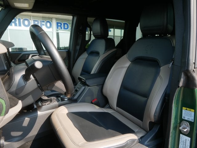 2023 Ford Bronco Wildtrak