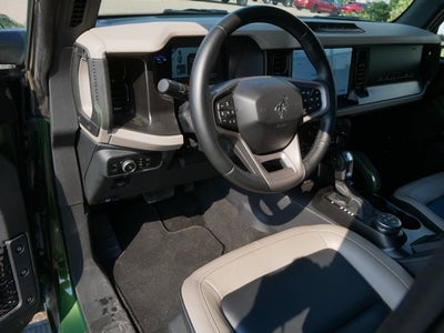 2023 Ford Bronco Wildtrak