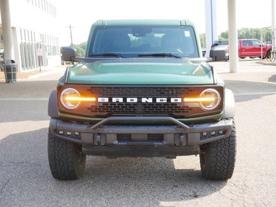 2023 Ford Bronco Wildtrak