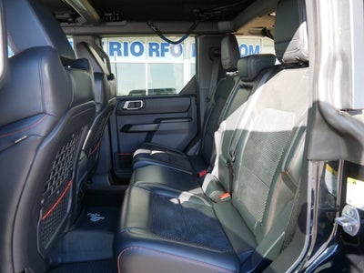 2023 Ford Bronco Raptor