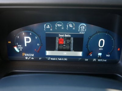 2023 Ford Bronco Raptor