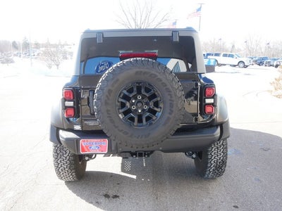 2023 Ford Bronco Raptor