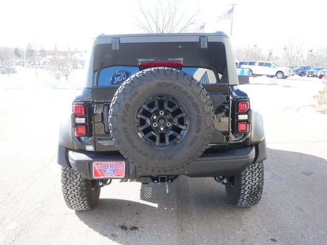 2023 Ford Bronco Raptor