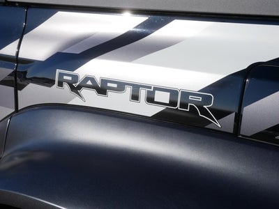 2023 Ford Bronco Raptor