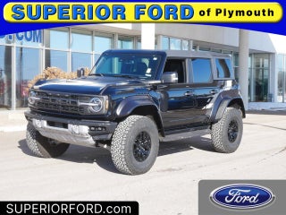 2023 Ford Bronco Raptor