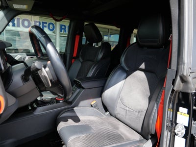 2022 Ford Bronco Raptor