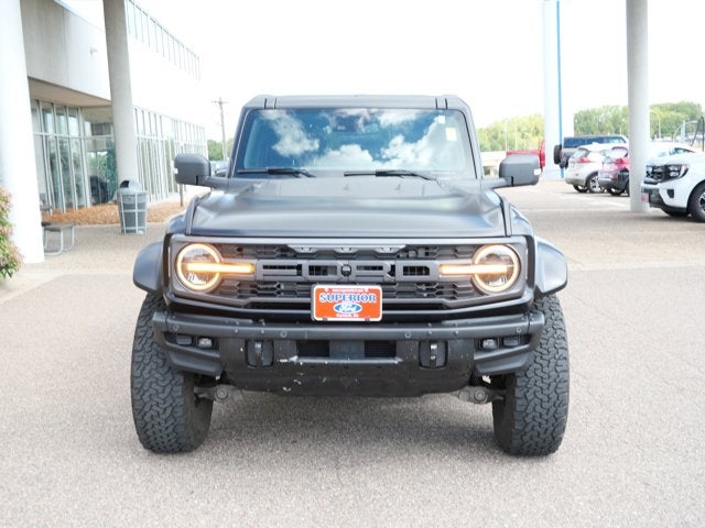 Used 2022 Ford Bronco 4-Door Raptor with VIN 1FMEE5JR8NLA51068 for sale in Plymouth, Minnesota