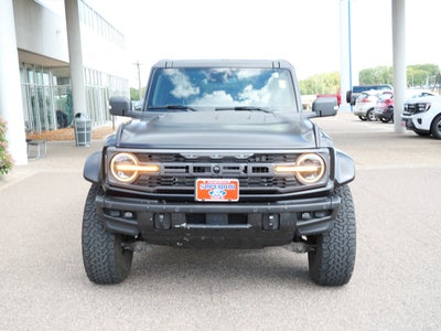2022 Ford Bronco Raptor
