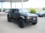 2022 Ford Bronco Raptor