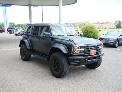 2022 Ford Bronco Raptor