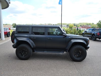 2022 Ford Bronco Raptor