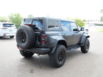 2022 Ford Bronco Raptor