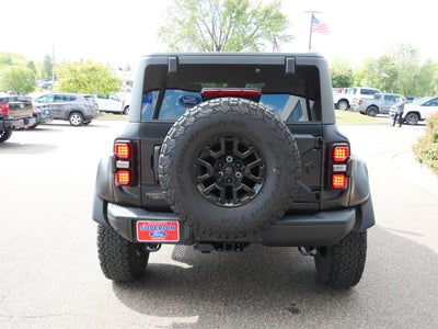 2022 Ford Bronco Raptor