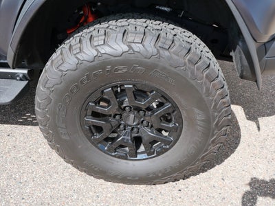 2022 Ford Bronco Raptor