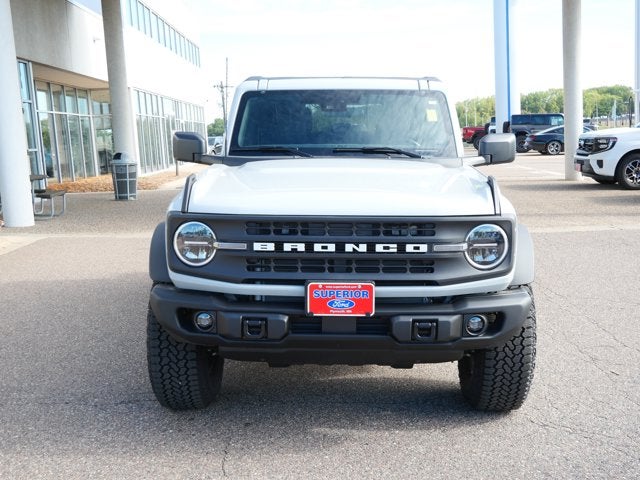 Used 2026 Ford Bronco 4-Door Big Bend with VIN 1FMEE7BH2TLA48391 for sale in Plymouth, Minnesota