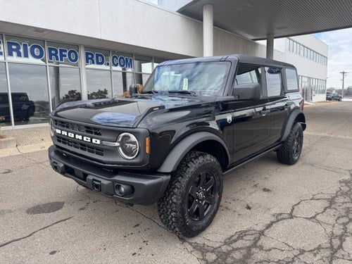 2025 Ford Bronco Big Bend®