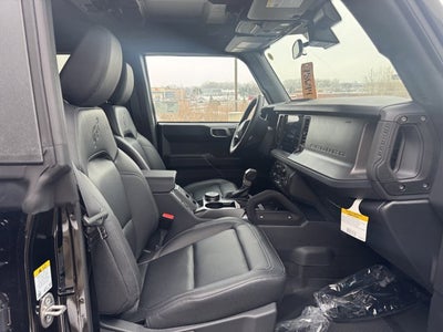 2025 Ford Bronco Big Bend®