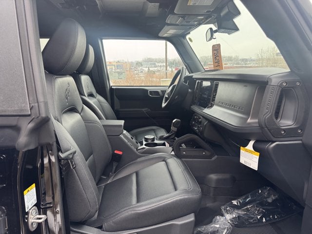 2025 Ford Bronco Big Bend®