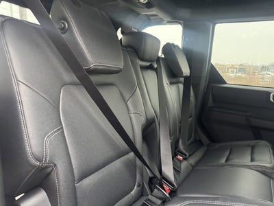 2025 Ford Bronco Big Bend®