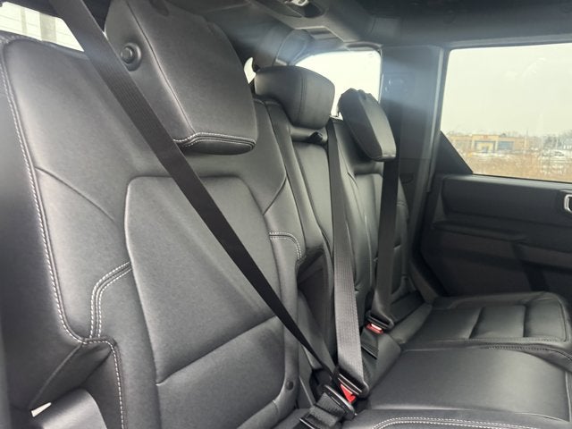 2025 Ford Bronco Big Bend®