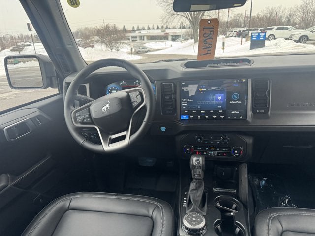 2025 Ford Bronco Big Bend®