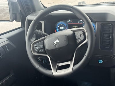 2025 Ford Bronco Big Bend®