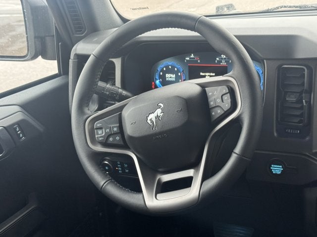 2025 Ford Bronco Big Bend®