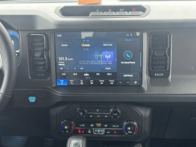 2025 Ford Bronco Big Bend®