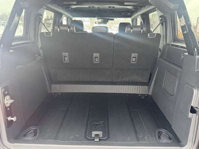 2025 Ford Bronco Big Bend®