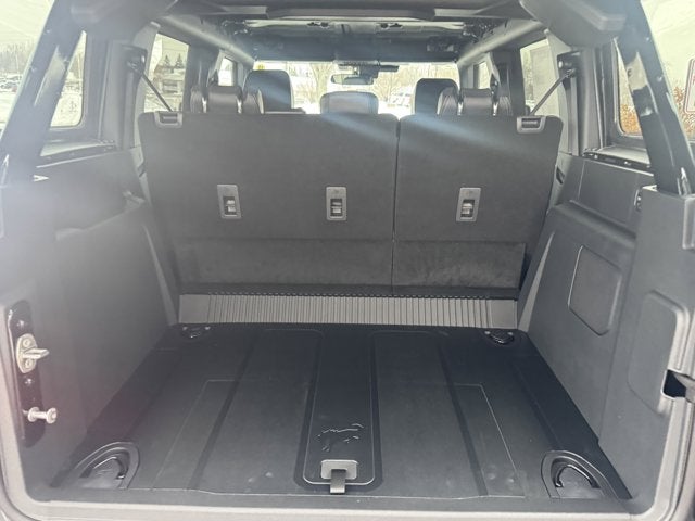 2025 Ford Bronco Big Bend®