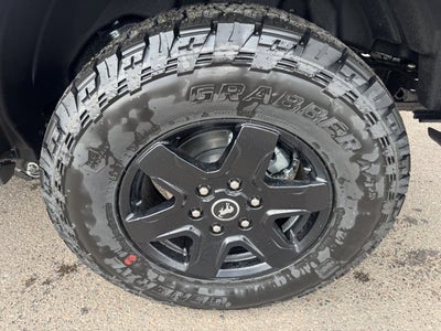 2025 Ford Bronco Big Bend®