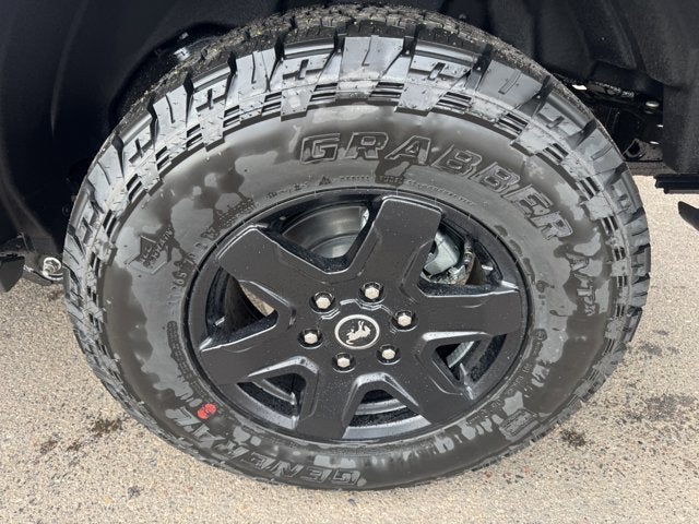 2025 Ford Bronco Big Bend®