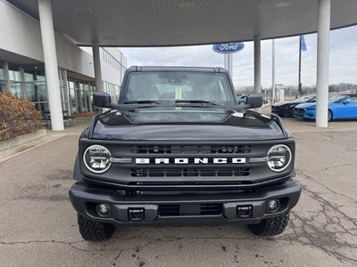 2025 Ford Bronco Big Bend®