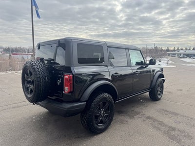 2025 Ford Bronco Big Bend®