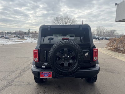 2025 Ford Bronco Big Bend®