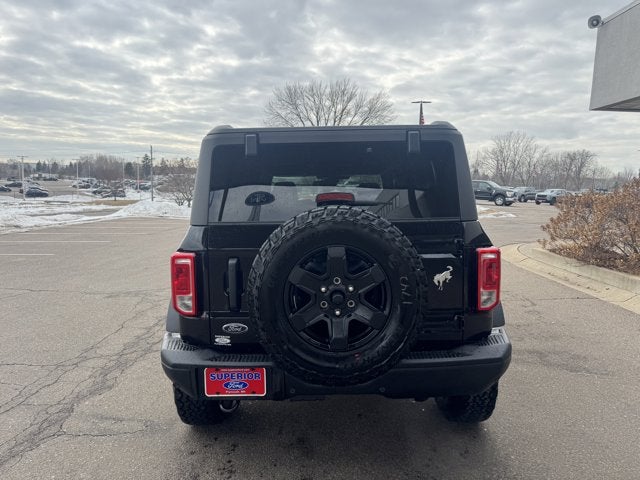 2025 Ford Bronco Big Bend®