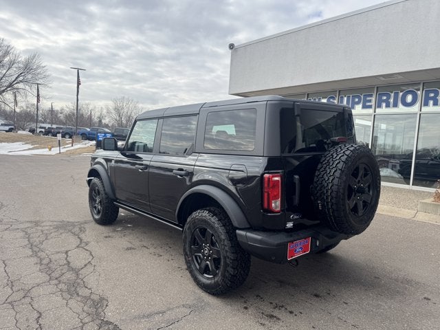 2025 Ford Bronco Big Bend®