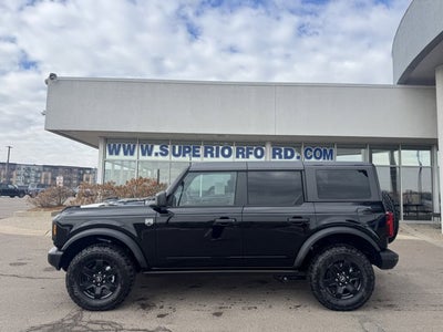 2025 Ford Bronco Big Bend®