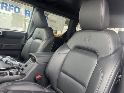 2025 Ford Bronco Big Bend®