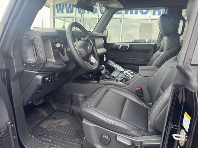 2025 Ford Bronco Big Bend®