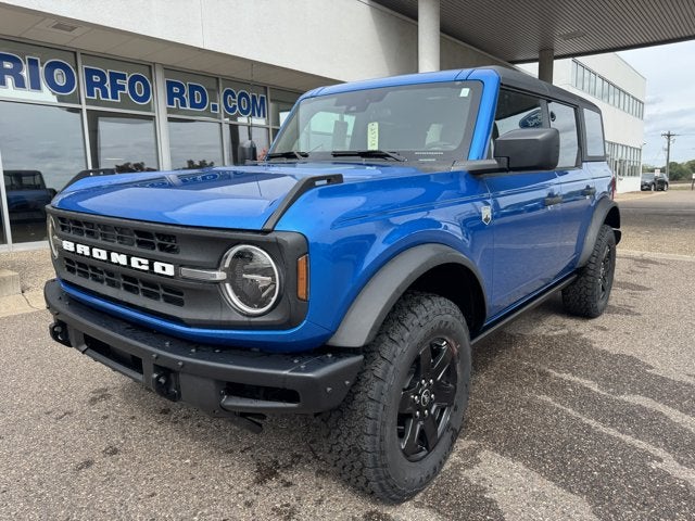 2025 Ford Bronco Big Bend®