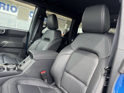 2025 Ford Bronco Big Bend®