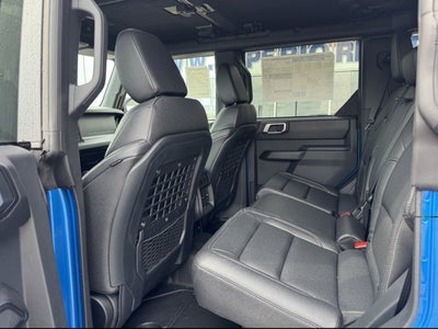 2025 Ford Bronco Big Bend®