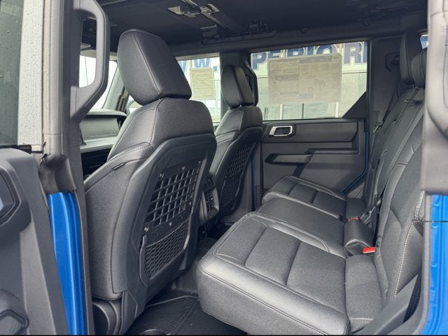 2025 Ford Bronco Big Bend®