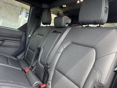 2025 Ford Bronco Big Bend®